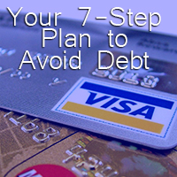 How to Avoid Debt