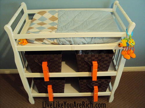 How to Save Money on a Baby's Nursery
