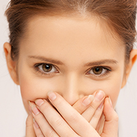 How to Fix Bad Breath without Gum