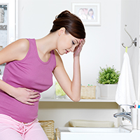 7 Simple Tips to Combat Morning Sickness