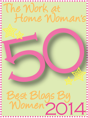 50 Best Blogs by Women 2014