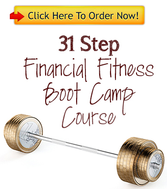 Order Financial Fitness Boot Camp Course