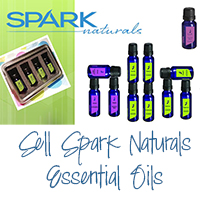 How to Make Money Selling Spark Naturals Essential Oils