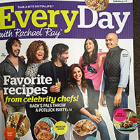 Check out ‘EveryDay with Rachel Ray’ April Magazine for Some Money-Saving Tips from Me