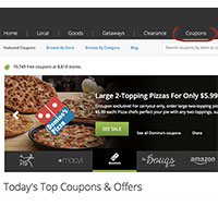 A Surprising Website Where You Can Get Great Coupons and Offers for Free