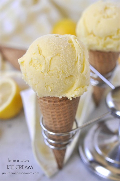21 Homemade Ice Cream Recipes