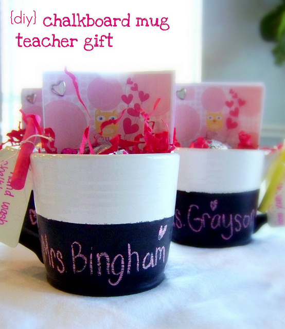 17 Back to School Teacher Gift Ideas