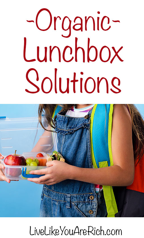 Organic Lunchbox Solutions