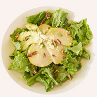 Pear Avocado Salad