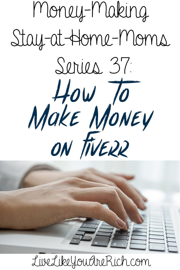  How to Make Money on Fiverr.com