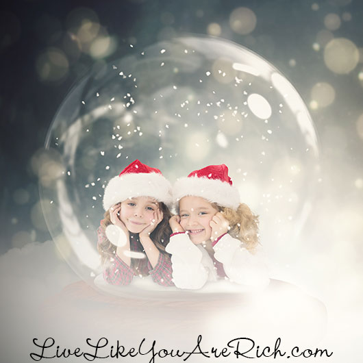 How to Create a Memorable & Cherished Christmas for Children