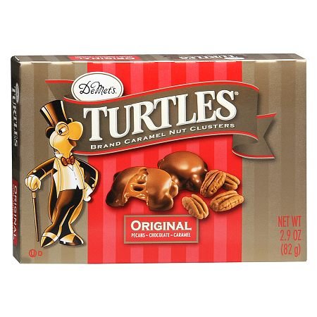 turtle brand chocolate