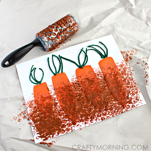 11 Preschool Crafts To Do at Home