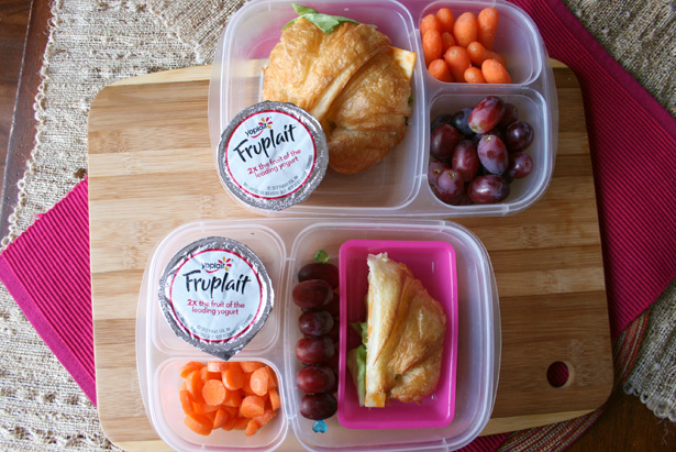 Back-to-School Lunches, Gifts, and Transitioning Tips