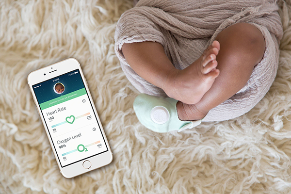 Our Story & Review of the Owlet Baby Monitor