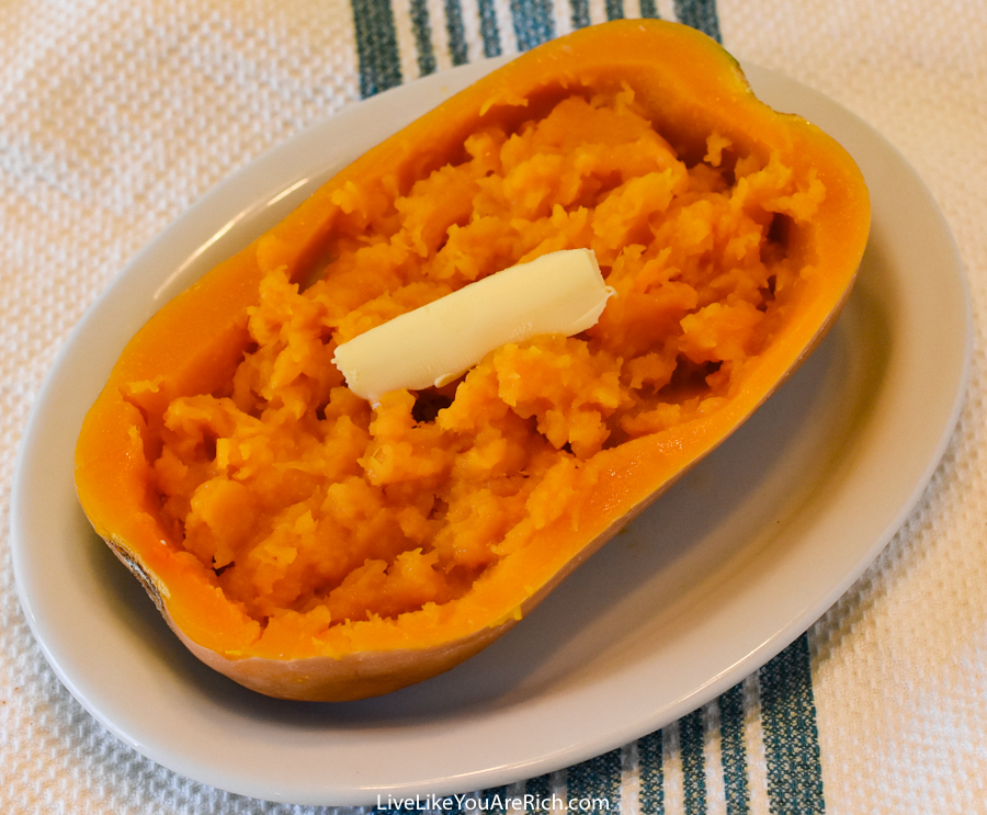 How to Cook Butternut Squash—the Easy Way
