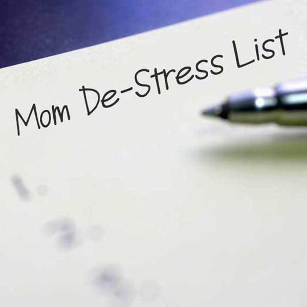 Mom Stress: 15 Extremely Effective Ways to Deal